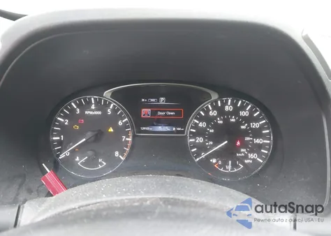 2019 Nissan Pathfinder Sl from USA, damaged, VIN 5N1DR2MM2KC630843